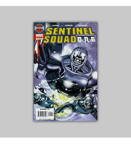 Sentinel: Squad ONE 1 2006