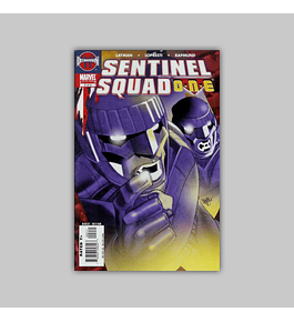 Sentinel: Squad ONE 2 2006