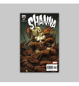 Shanna, the She-Devil 7 2005