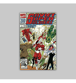 Soviet Super Soldiers 1 1992