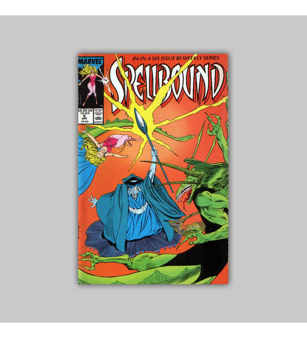 Spellbound 6 1988