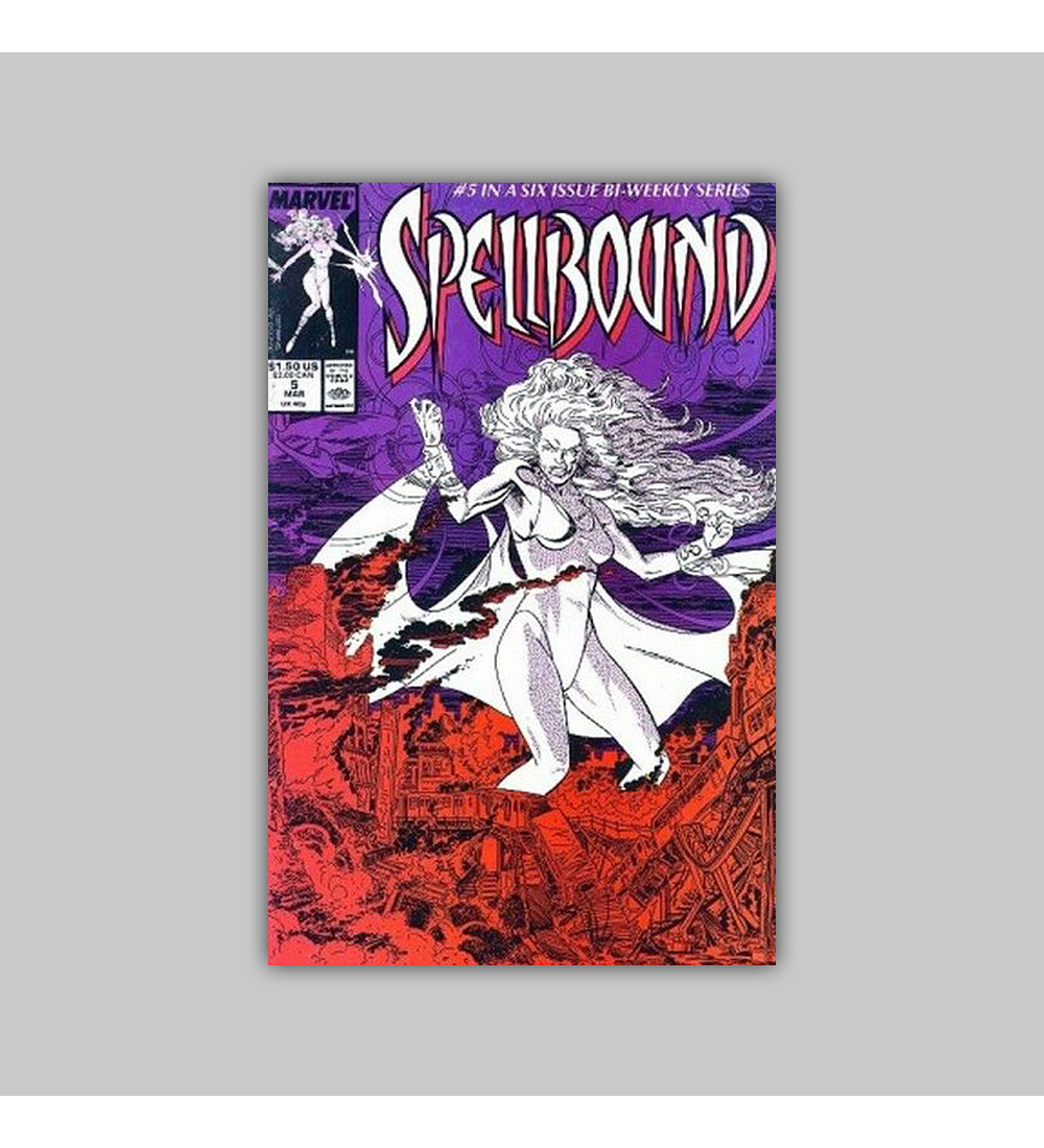 Spellbound 5 1988