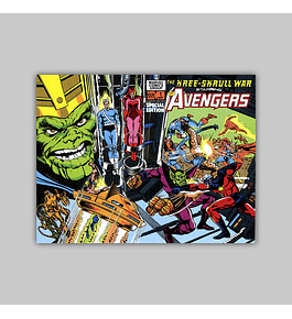 The Kree-Skrull War (complete limited series) 1983