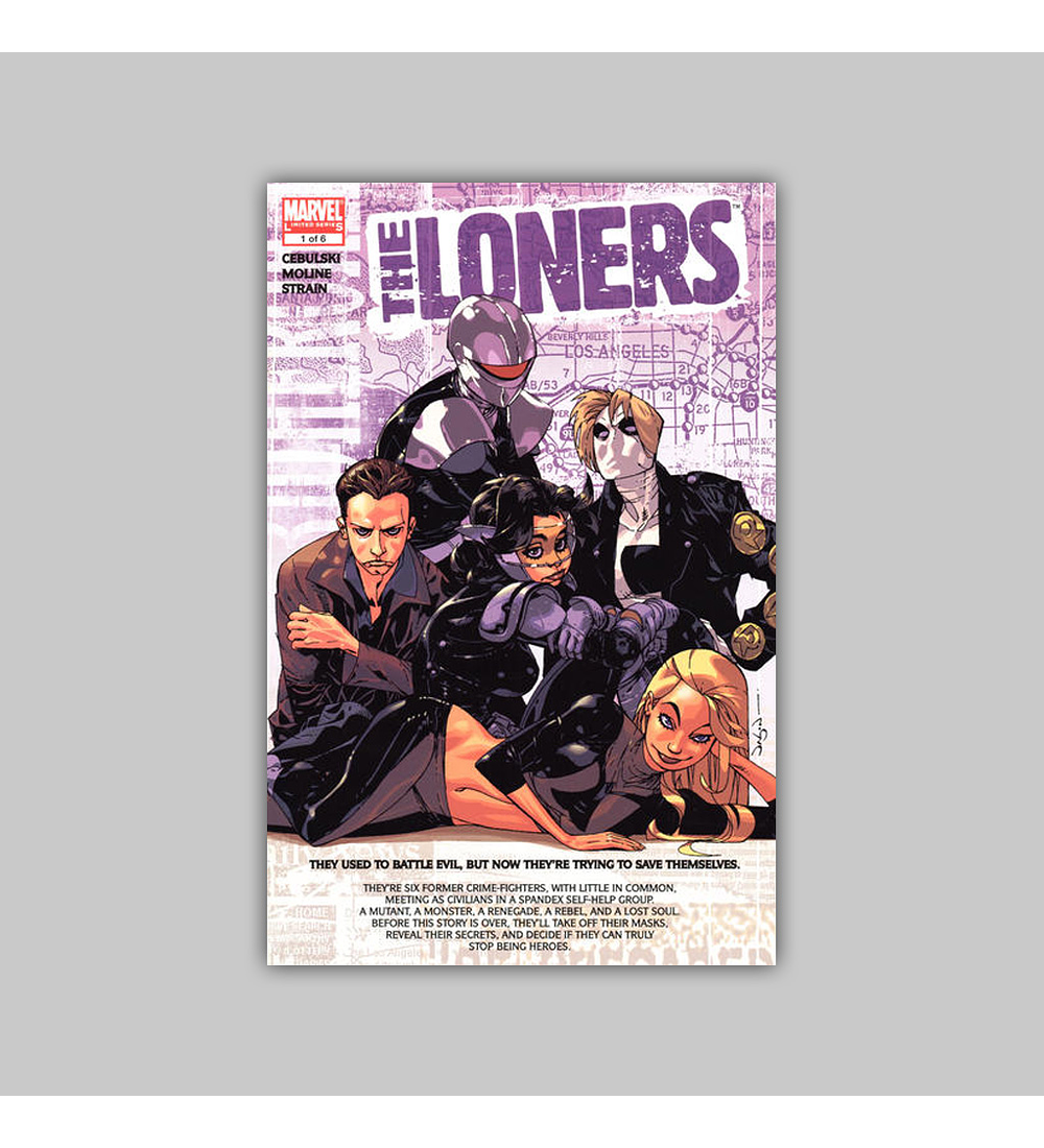 The Loners 1 2007