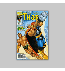 Thor (Vol. 2) 4 1998