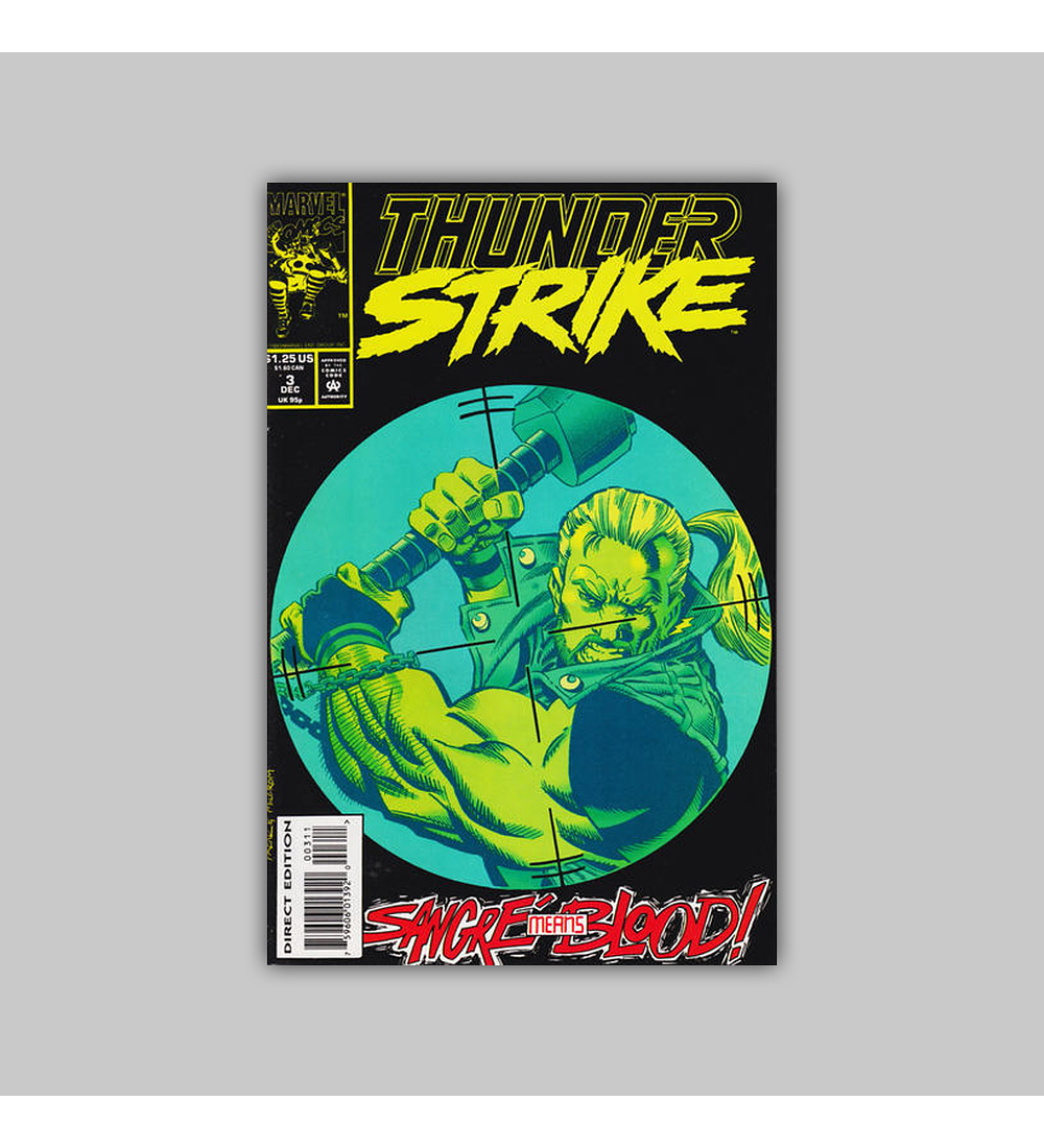 Thunderstrike 3 1993