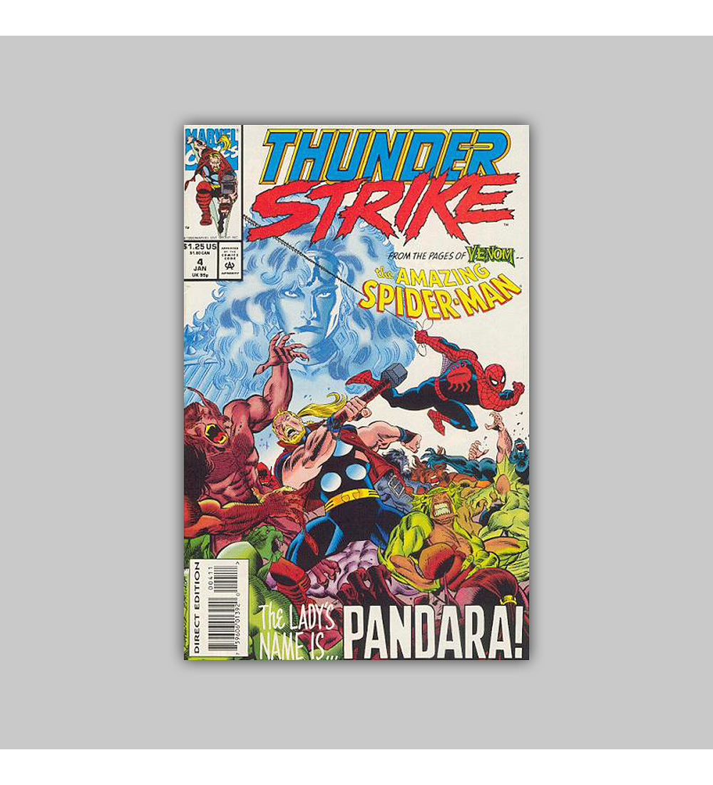 Thunderstrike 4 1994