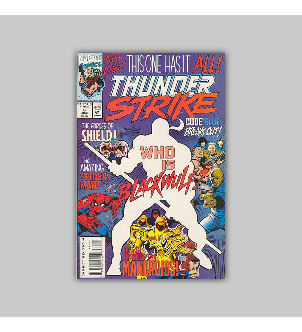 Thunderstrike 6 1994