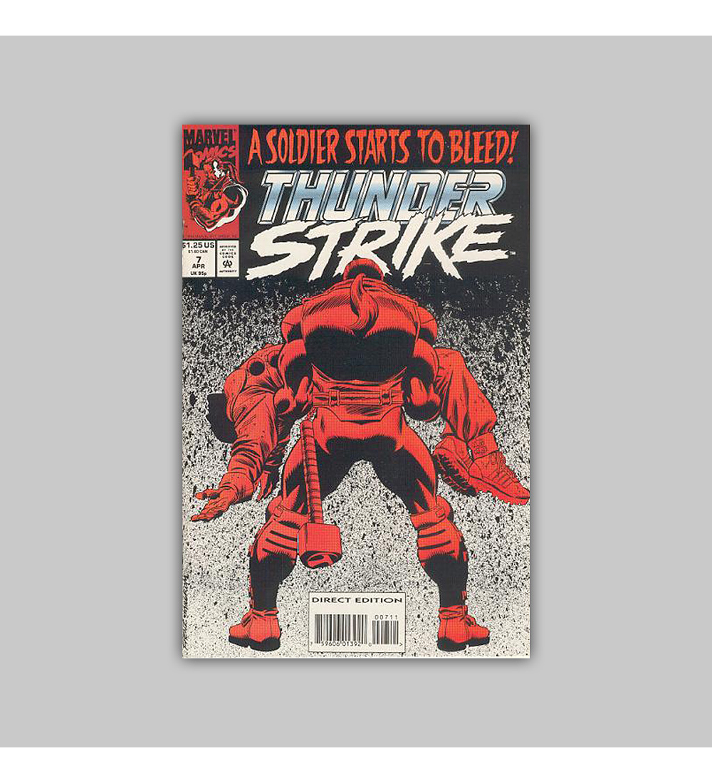Thunderstrike 7 1994