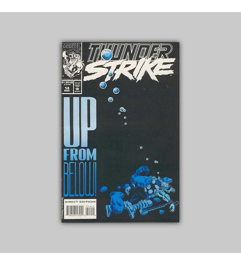 Thunderstrike 14 1994