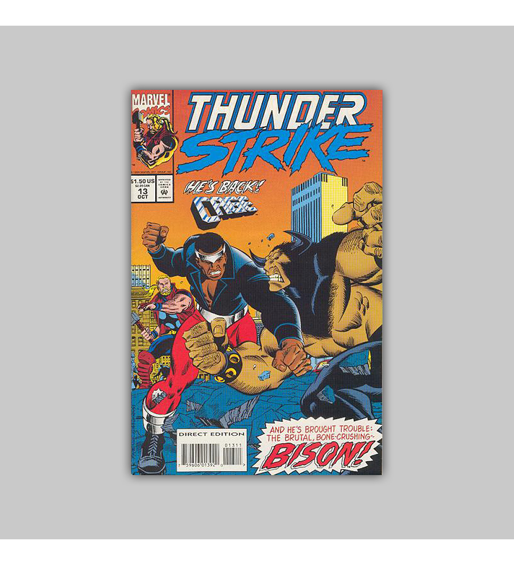 Thunderstrike 13 1994