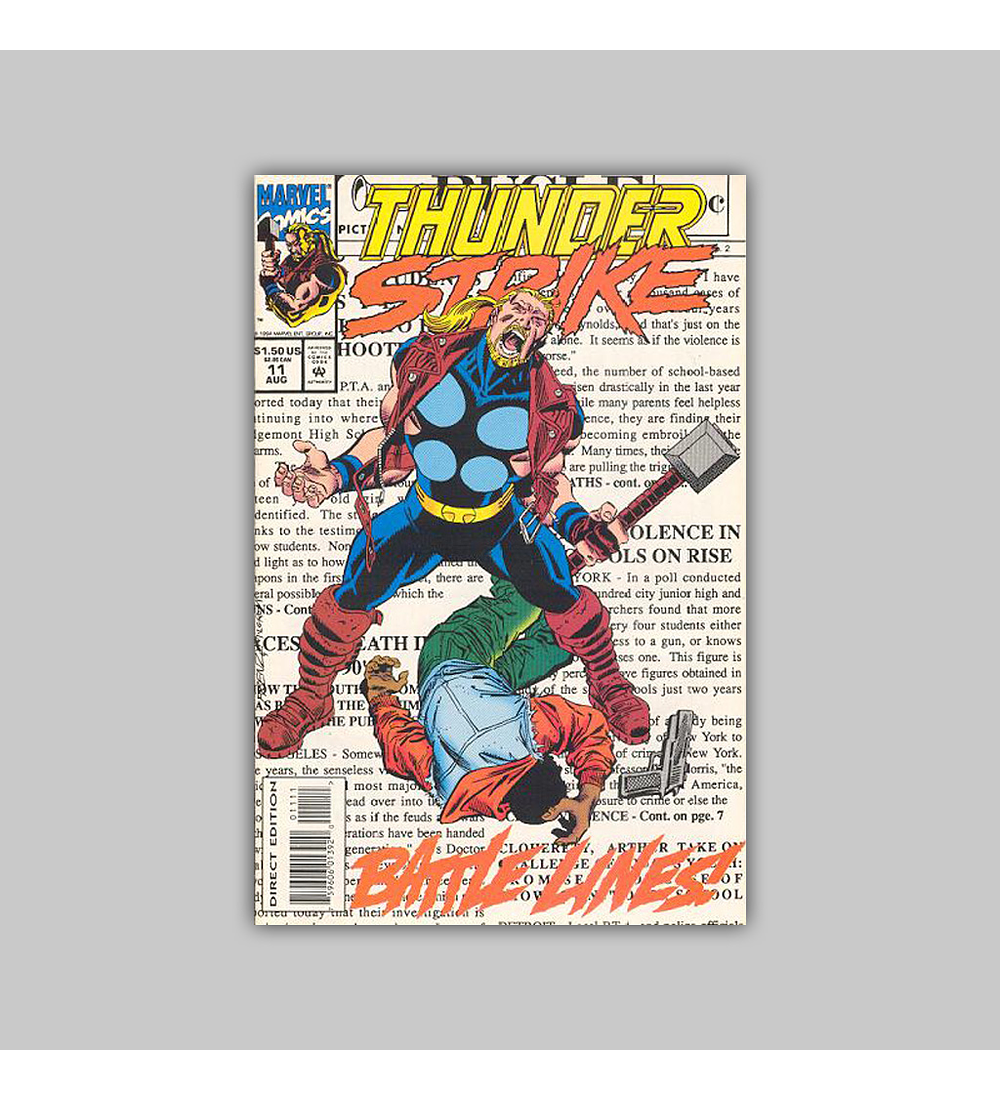 Thunderstrike 11 1994