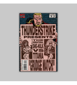 Thunderstrike 16 VF (8.0) 1994