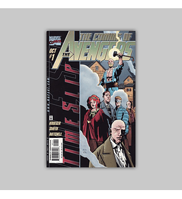 Timeslip: The Coming of the Avengers 1 1998