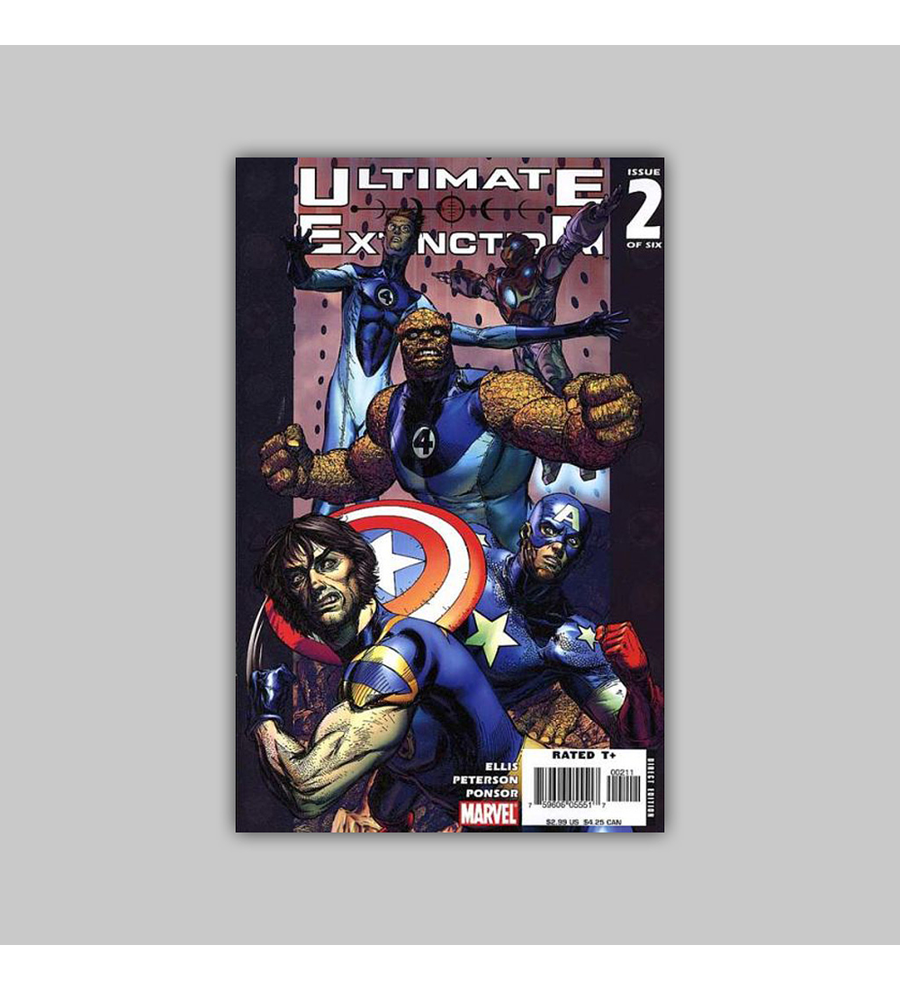 Ultimate Extinction 2 2006