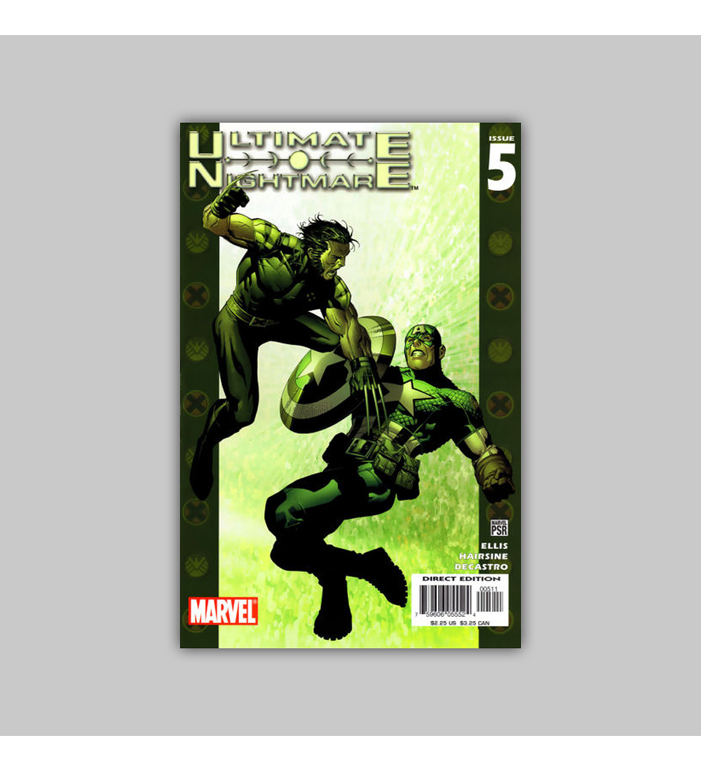 Ultimate Nightmare 5 2005