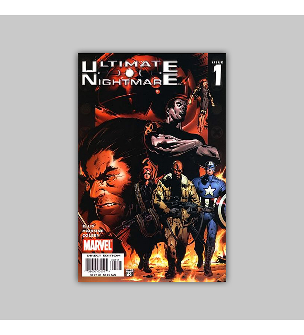 Ultimate Nightmare 1 2004