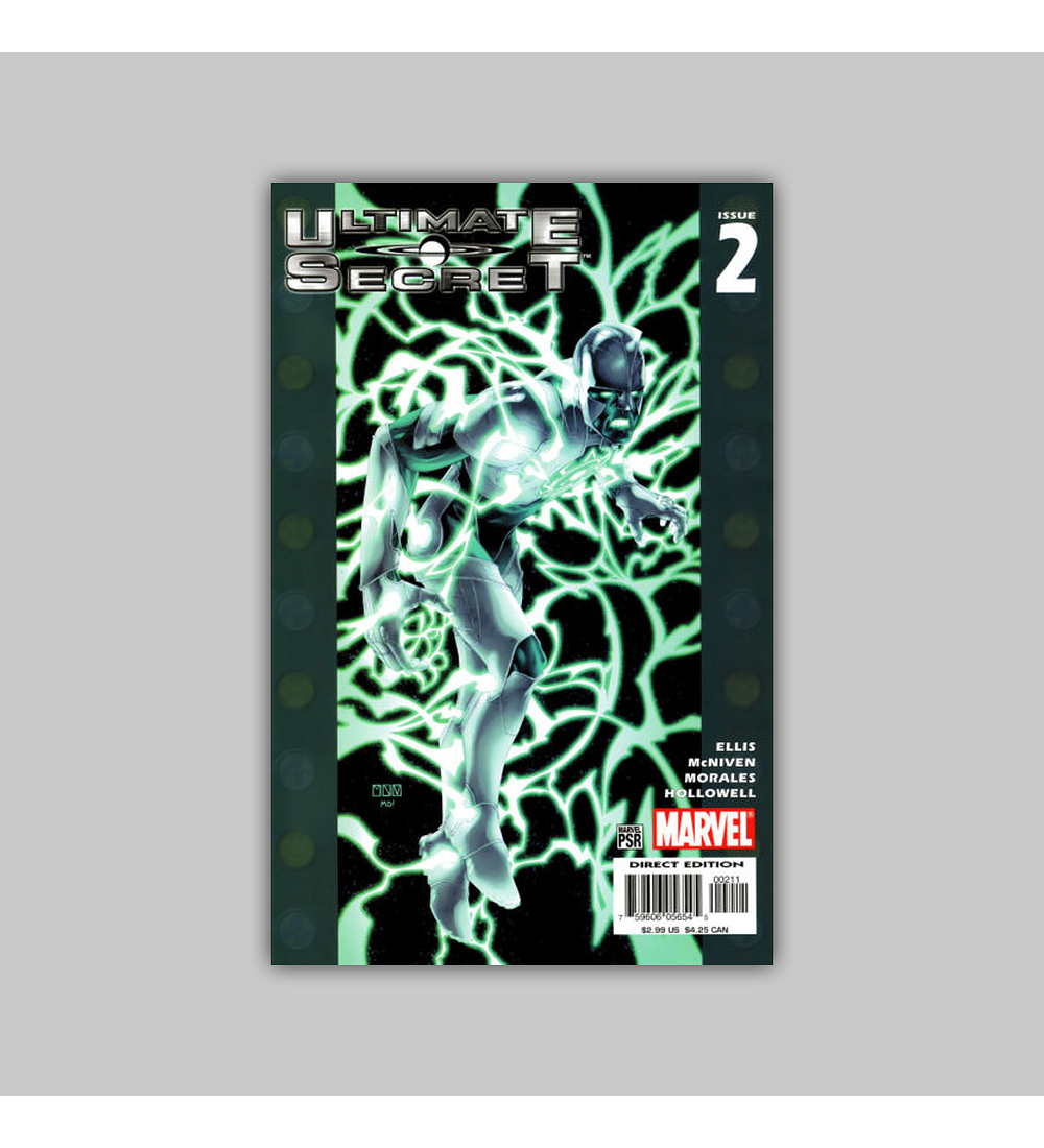 Ultimate Secret 2 2005