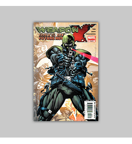 Weapon X: Days of Future Now 3 2005