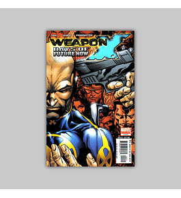 Weapon X: Days of Future Now 2 2005