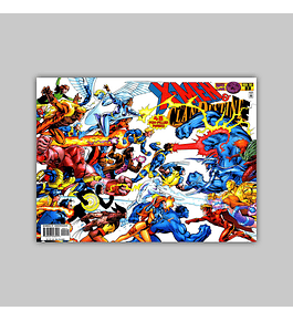 X-Men & The Clandestine 2 VF/NM (9.0) 1996