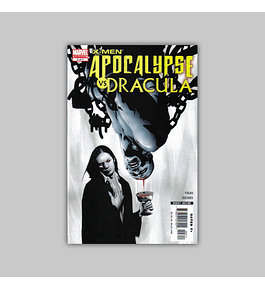 X-Men: Apocalypse/Dracula 3 2006