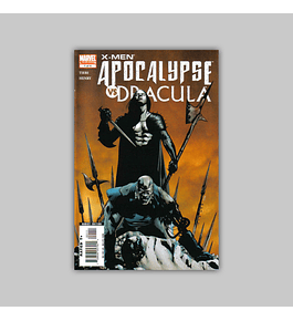 X-Men: Apocalypse/Dracula 1 2006