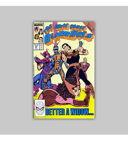 West Coast Avengers (Vol. 2) 44 1989