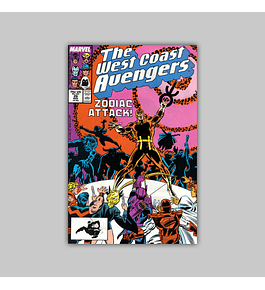 West Coast Avengers (Vol. 2) 26 1987
