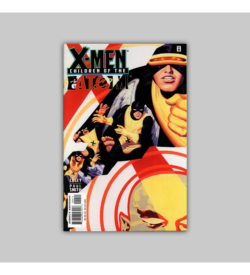 X-Men: Children of the Atom 4 2000