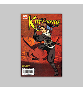 X-Men: Kitty Pryde - Shadow and Flame 3 2005