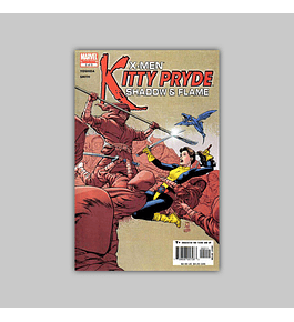 X-Men: Kitty Pryde - Shadow and Flame 2 2005
