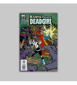 X-Statix Presents: Dead Girl 1 2006