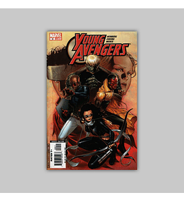 Young Avengers 9 2005
