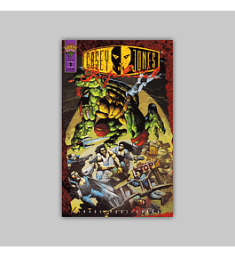 Casey Jones & Raphael 1 1994