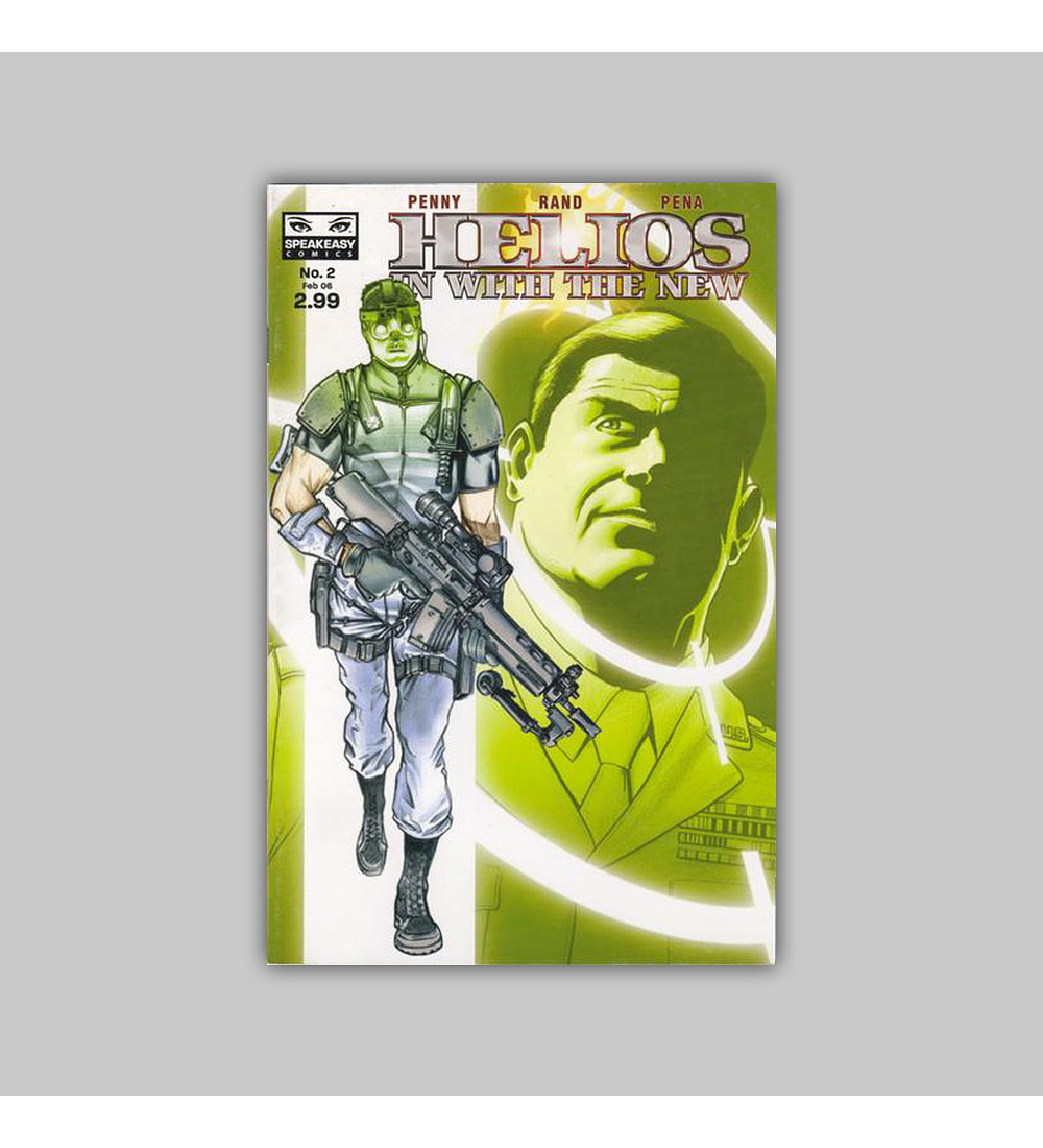 Helios (complete limited series) 2005