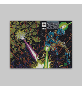 X-O Manowar 0 Foil 1993