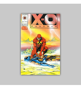 X-o Manowar 30 2014