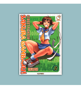 Street Fighter: Sakura Ganbaru! Vol. 02 2007