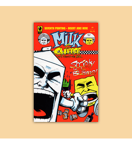 Milk & Cheese 1 7th printing 1997
