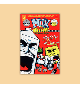 Milk & Cheese 1 6th printing 1995