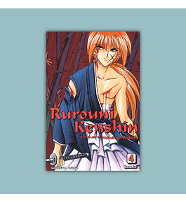 Rurouni Kenshin (3-in-1) Vol. 04 2017