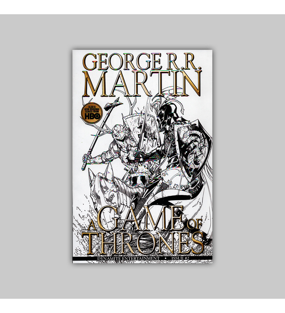 Game of Thrones 2 D 2011