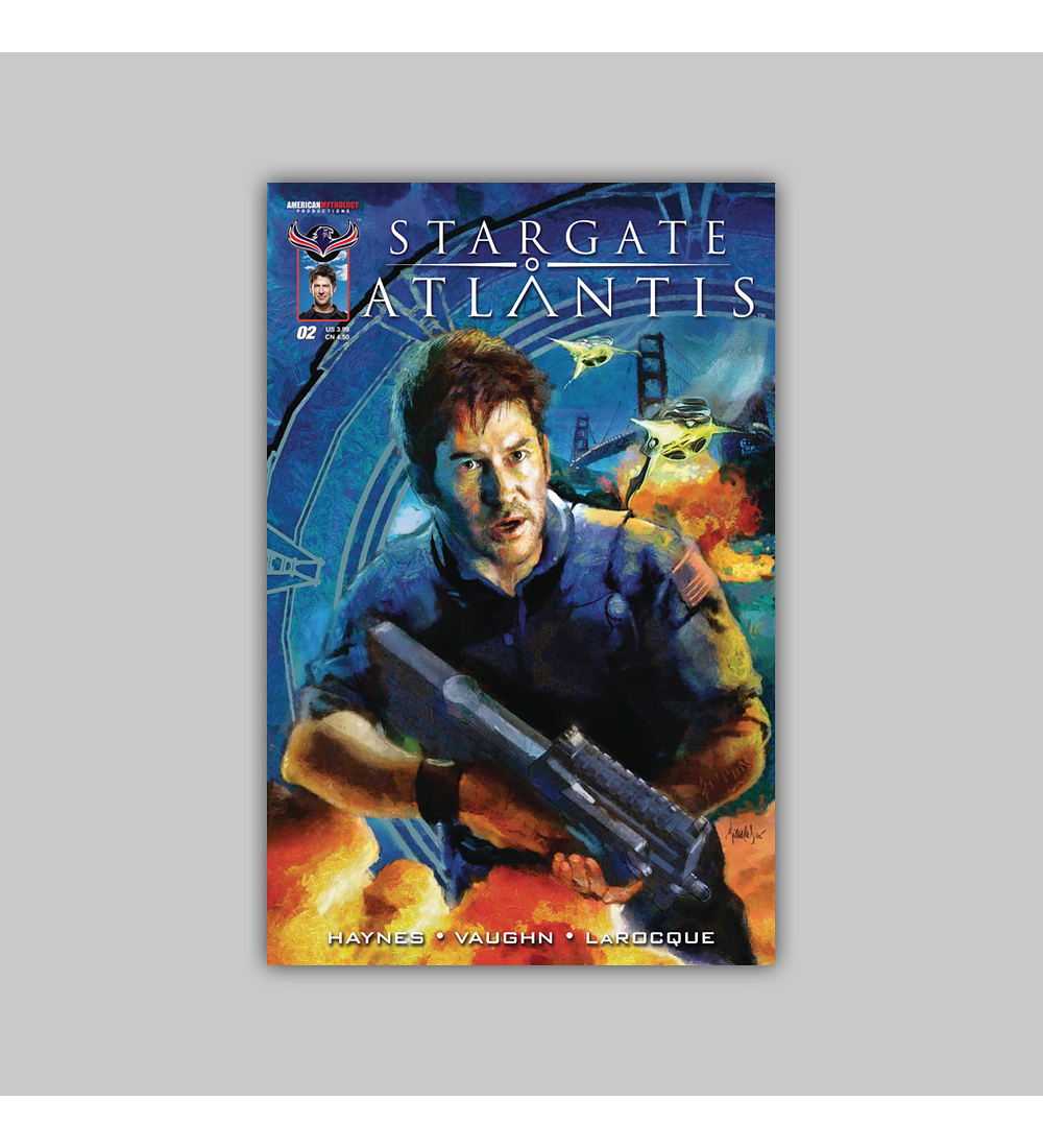 Stargate Atlantis: Back to Pegasus 2 2016