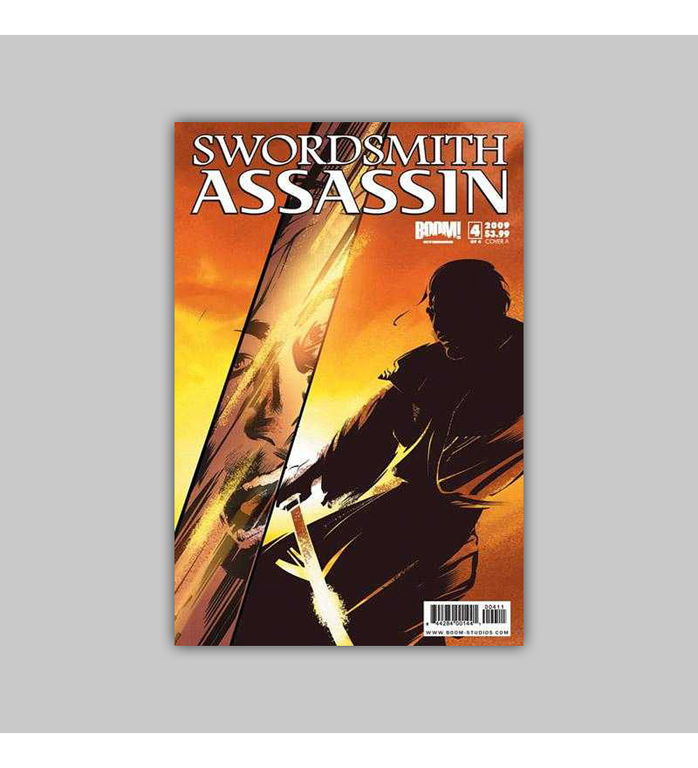 Swordsmith Assassin 4 2009