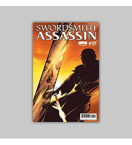 Swordsmith Assassin 4 2009