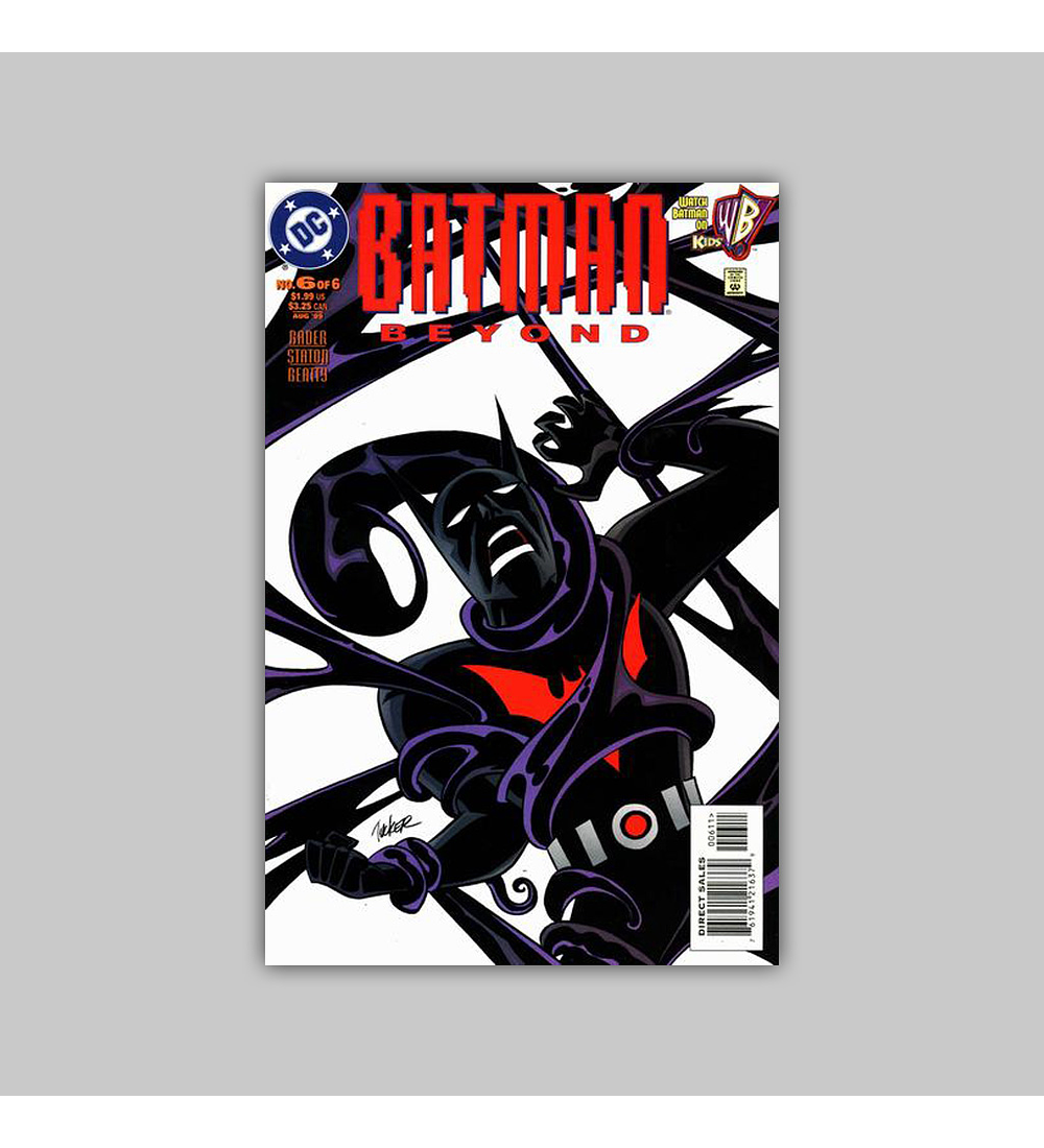 Batman Beyond 6 1999