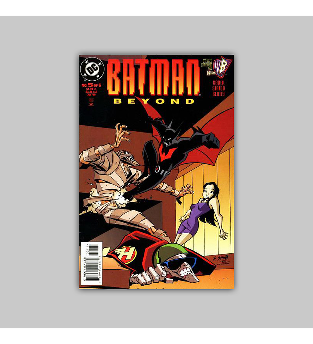 Batman Beyond 5 1999