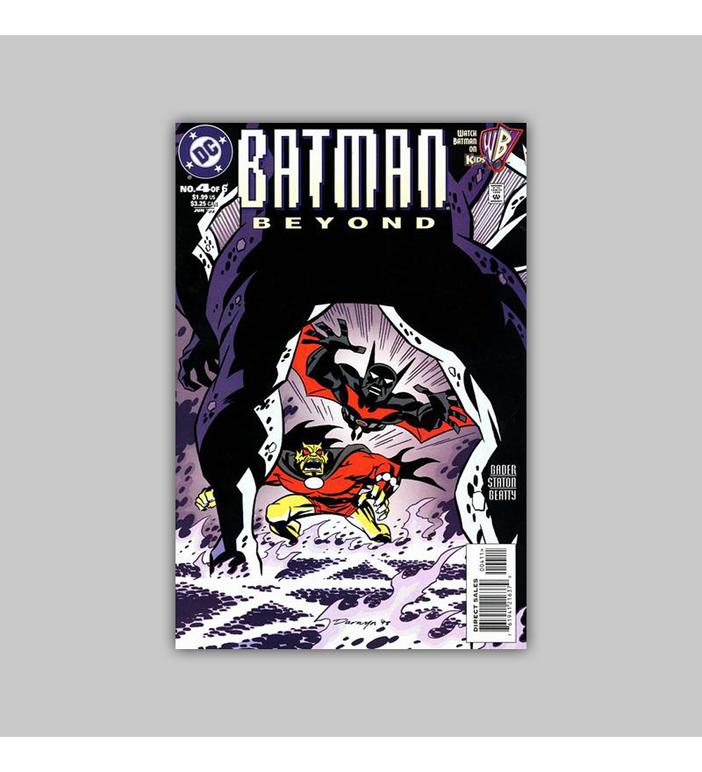Batman Beyond 4 1999