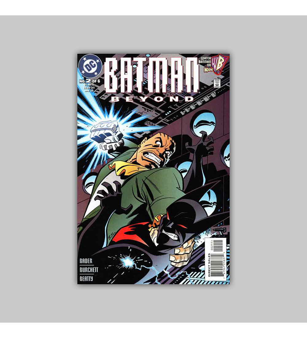 Batman Beyond 2 1999